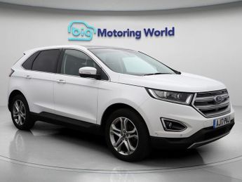 Ford Edge TITANIUM TDCI