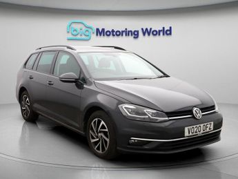 Volkswagen Golf TDi MATCH EDITION TDI
