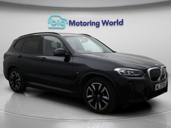 BMW X3 M SPORT