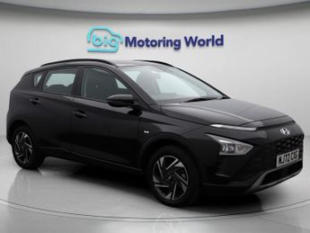 Hyundai Bayon T-GDI SE CONNECT DCT