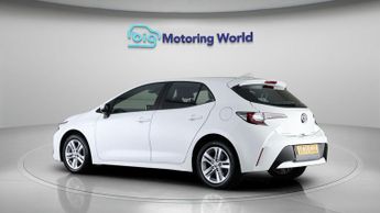 Toyota Corolla ICON TECH