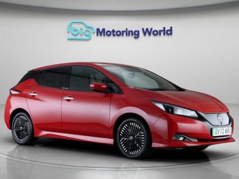 Nissan Leaf N-CONNECTA