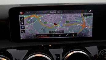 Mercedes-Benz A Class A 250 E AMG LINE EXECUTIVE