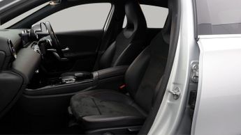 Mercedes-Benz A Class A 250 E AMG LINE EXECUTIVE