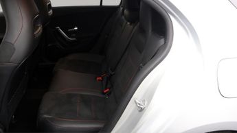 Mercedes-Benz A Class A 250 E AMG LINE EXECUTIVE