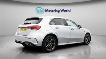 Mercedes-Benz A Class A 250 E AMG LINE EXECUTIVE