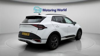 Kia Sportage GT-LINE ISG