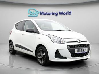 Hyundai I10 GO SE