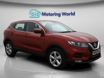 Nissan Qashqai DIG-T ACENTA PREMIUM