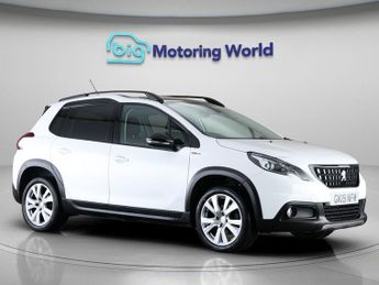 Peugeot 2008 S/S GT LINE