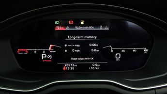 Audi A5 TFSI S LINE EDITION 1