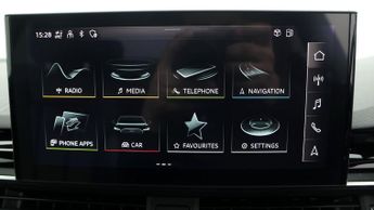 Audi A5 TFSI S LINE EDITION 1