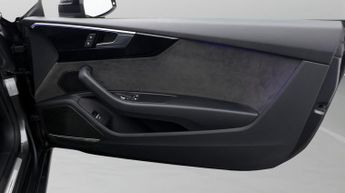 Audi A5 TFSI S LINE EDITION 1