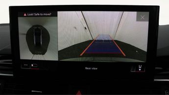 Audi A5 TFSI S LINE EDITION 1