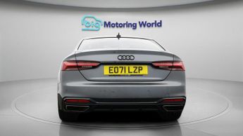 Audi A5 TFSI S LINE EDITION 1