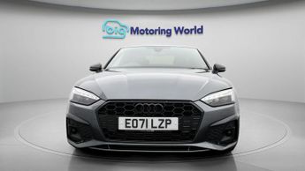 Audi A5 TFSI S LINE EDITION 1