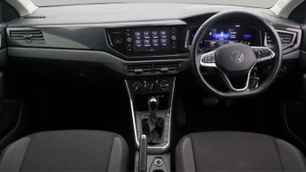 Volkswagen Polo LIFE TSI DSG