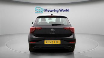 Volkswagen Polo LIFE TSI DSG