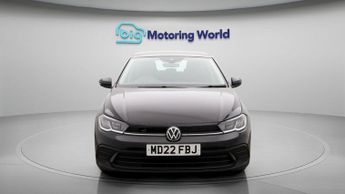 Volkswagen Polo LIFE TSI DSG