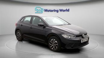 Volkswagen Polo LIFE TSI DSG