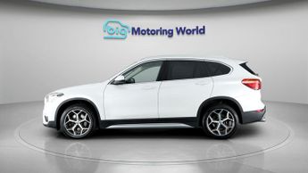 BMW X1 SDRIVE20I XLINE