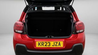 Citroen C3 PURETECH SHINE PLUS S/S EAT6