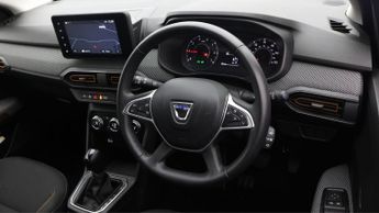 Dacia Sandero Stepway STEPWAY PRESTIGE TCE