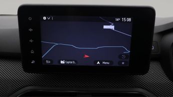 Dacia Sandero Stepway STEPWAY PRESTIGE TCE