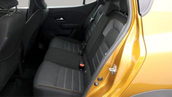 Dacia Sandero Stepway STEPWAY PRESTIGE TCE