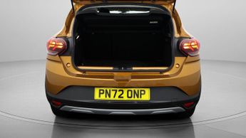 Dacia Sandero Stepway STEPWAY PRESTIGE TCE