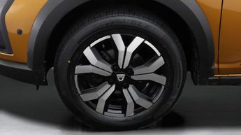 Dacia Sandero Stepway STEPWAY PRESTIGE TCE