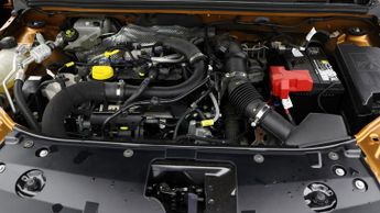 Dacia Sandero Stepway STEPWAY PRESTIGE TCE