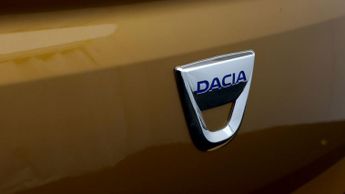 Dacia Sandero Stepway STEPWAY PRESTIGE TCE