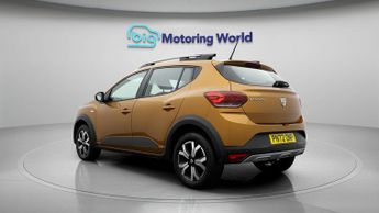 Dacia Sandero Stepway STEPWAY PRESTIGE TCE