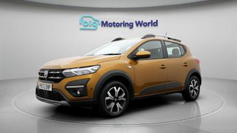 Dacia Sandero Stepway STEPWAY PRESTIGE TCE