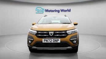 Dacia Sandero Stepway STEPWAY PRESTIGE TCE
