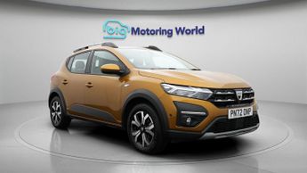 Dacia Sandero Stepway STEPWAY PRESTIGE TCE