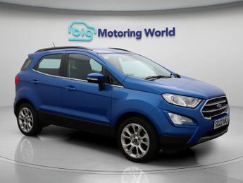 Ford EcoSport TITANIUM