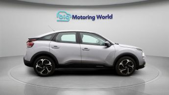 Citroen C4 PURETECH SENSE PLUS S/S EAT8