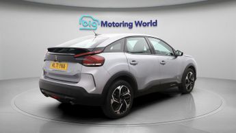 Citroen C4 PURETECH SENSE PLUS S/S EAT8