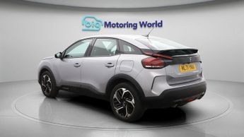 Citroen C4 PURETECH SENSE PLUS S/S EAT8