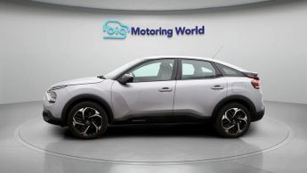 Citroen C4 PURETECH SENSE PLUS S/S EAT8