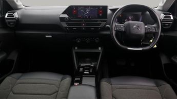 Citroen C4 PURETECH SENSE PLUS S/S EAT8