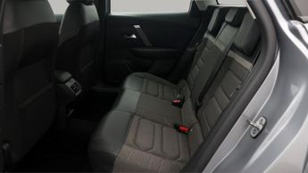 Citroen C4 PURETECH SENSE PLUS S/S EAT8