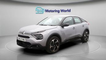 Citroen C4 PURETECH SENSE PLUS S/S EAT8