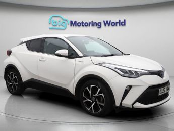 Toyota C-HR DESIGN