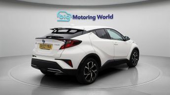 Toyota C-HR DESIGN