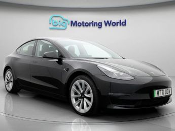 Tesla Model 3 ALL MODELS