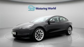 Tesla Model 3 ALL MODELS