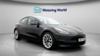 Tesla Model 3 ALL MODELS